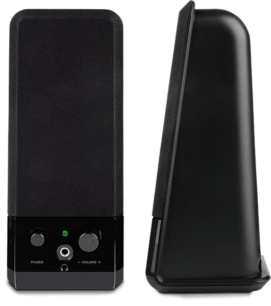 Speedlink Event USB-drevne stereohøyttalere for PC og datamaskin