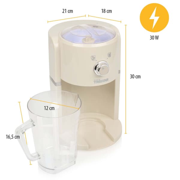 Tristar Slushy maker KD-7310 Ice Shaver