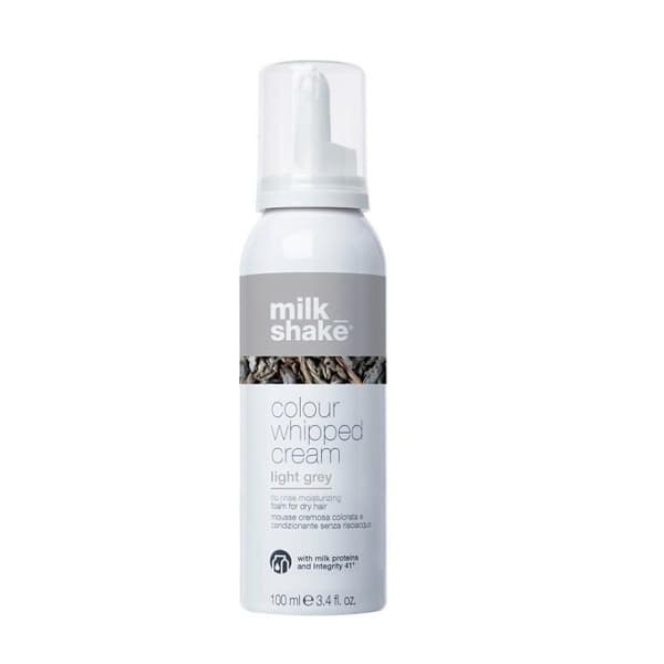 Milk_Shake Colour Whipped Cream Light Grey 100 ml