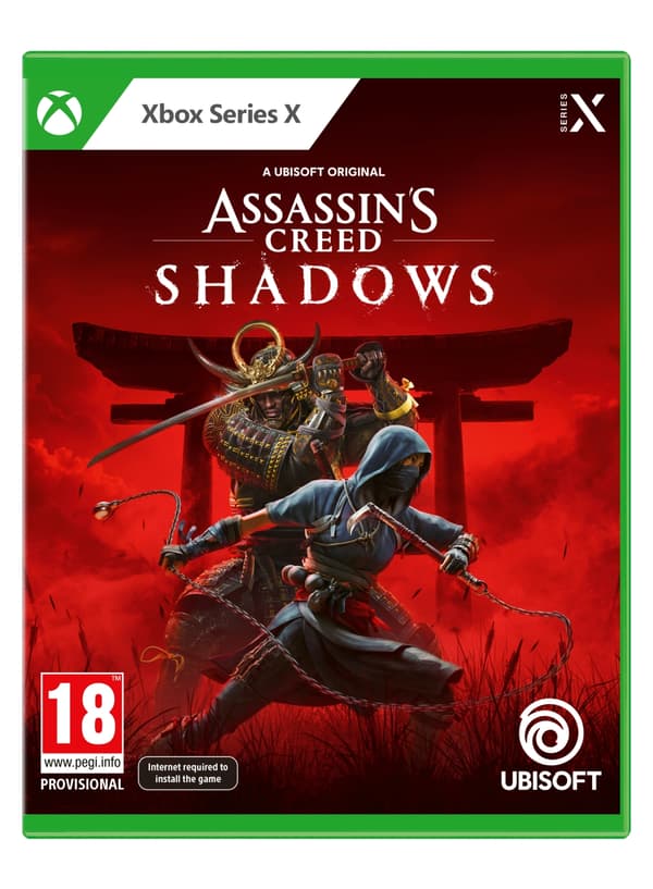 Assassin's Creed Shadows (XseriesX)