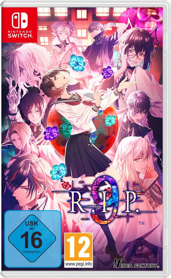 9 R.I.P (Switch)