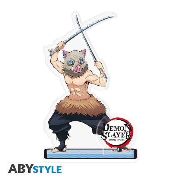 Abysse DEMON SLAYER - Akryl - Inosuke