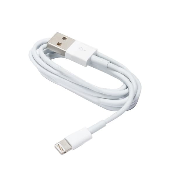 Lightning-kabel 1,5 m til iPhone, hvid