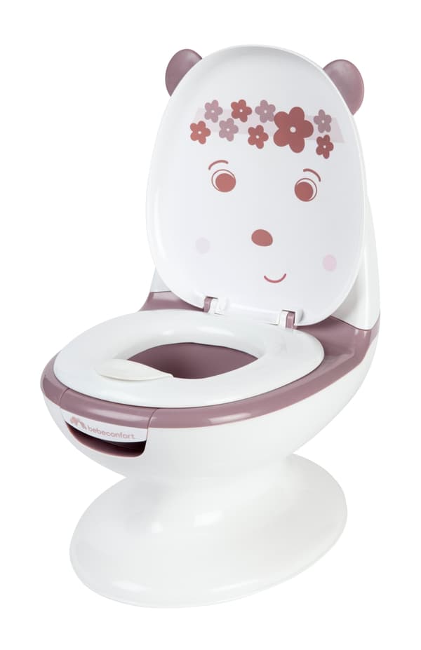 Bebeconfort BBC Mini Size Toalett - Rosa - Mini