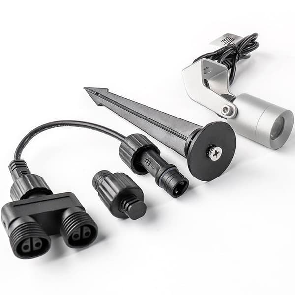Llitt Allan Spotlight 1-pack 12V 3000K 10lm IP67