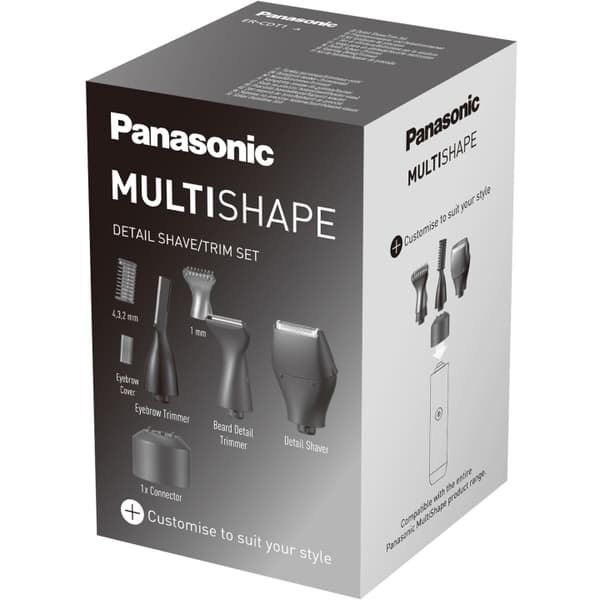 Panasonic Multitrimmer Multishape acc ER-CDT1