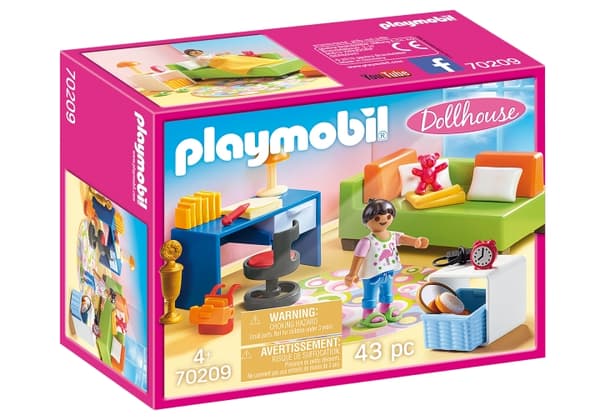 Playmobil Rum för tonåringar (70209)