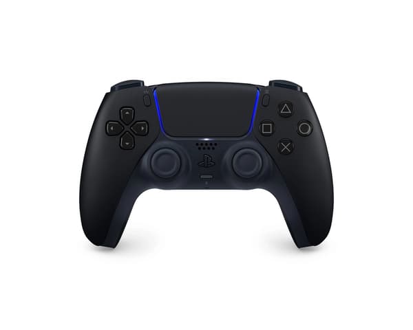 Sony PS5 DualSense Wireless Controller Midnight Black V2