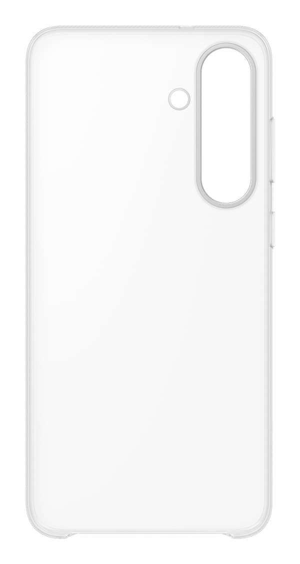 Samsung Galaxy S25 Fe Clear Case - Transparent Samsung