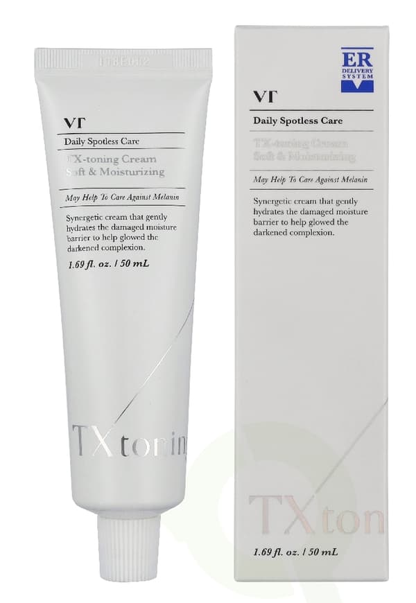 VT Cosmetics TX-Toning Cream 50 ml