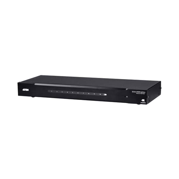 aten 10-Port 4K Hdmi Splitter Sort