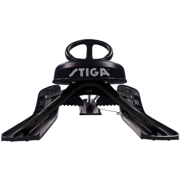 Stiga Snowracer ICONIC grafitgrå/sort