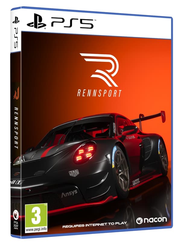 Rennsport (PS5)