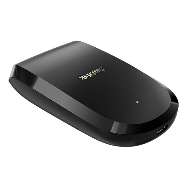 SANDISK Minnekortleser USB-C Extreme Pro CF Express