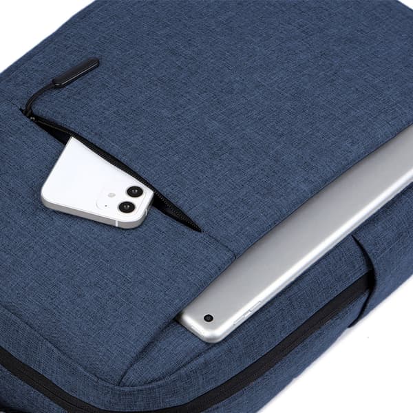 Nilox Ryggsäck för laptop 15,6" Blå