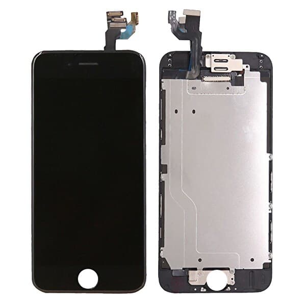 Komplet iPhone 6 Plus-skærm med dele