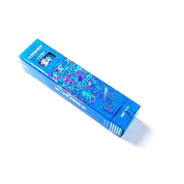 X-GAMER Musematte X-Rayz 1100x450