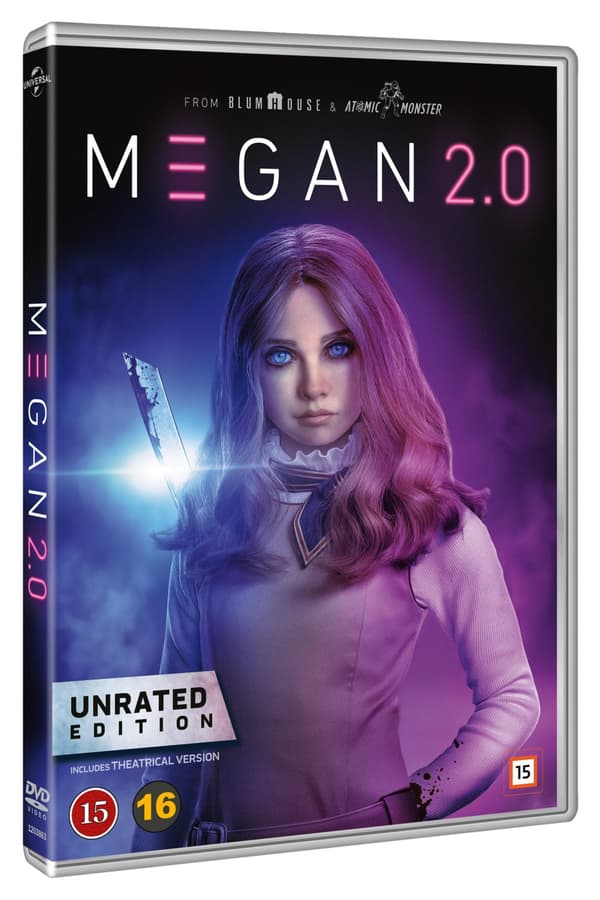 MEGAN 2.0 (DVD)