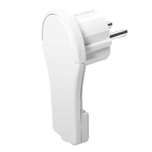 LogiLink Flat plugg for jording