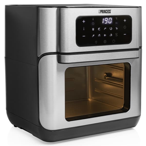 Aerofryer Oven 10l Elektronisk display