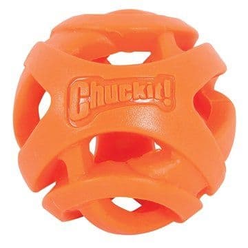 chuckit Breathe Right Fetch Ball Medium 6,5 cm - (CHUC31932)