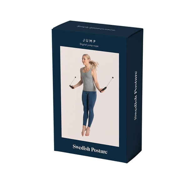 SWEDISH POSTURE Jump Naruton Hyppynaru