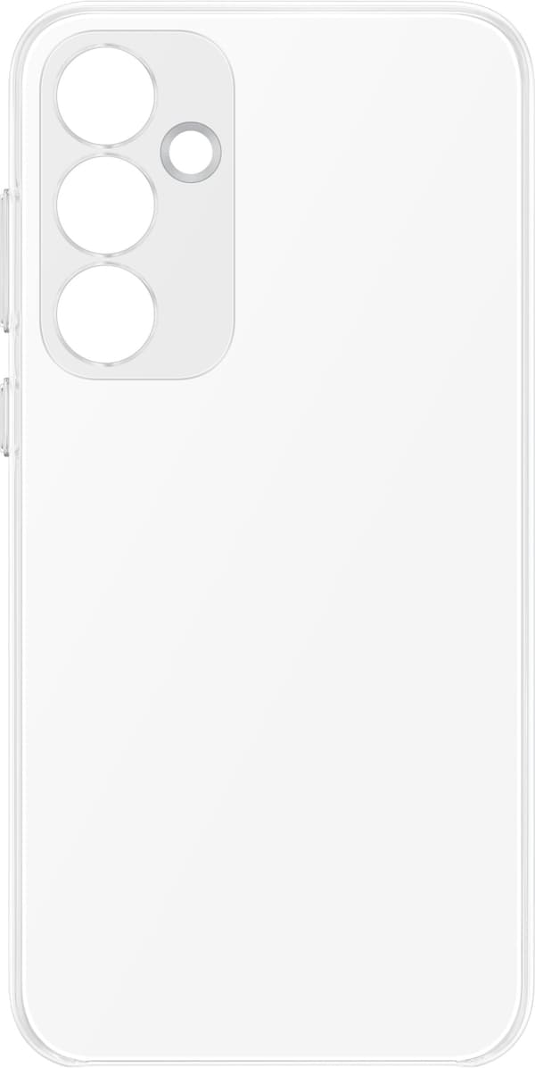 Samsung Galaxy A35 Clear Case, transparent