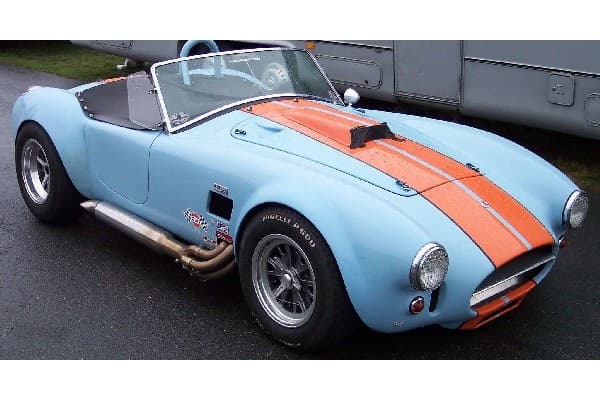 Revell Model Set '65 Shelby Cobra 427