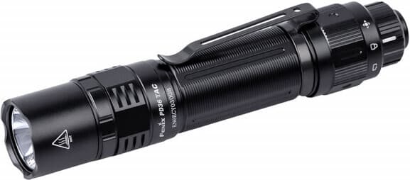 Fenix PD36 TAC -taskulamppu