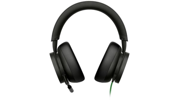 Microsoft Xbox Stereo On-ear-hodetelefoner