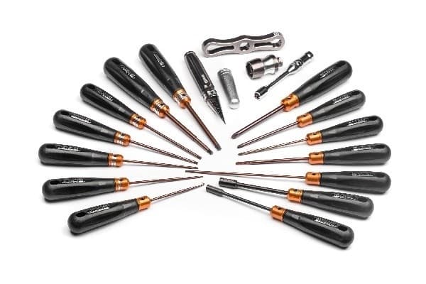 Pro-Series Tools 3.0Mm Hex Driver