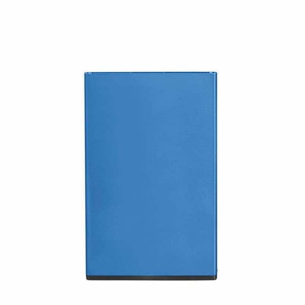 SAMSONITE Plånbok ALUFIT RFID Card Case Slide Alu Blå