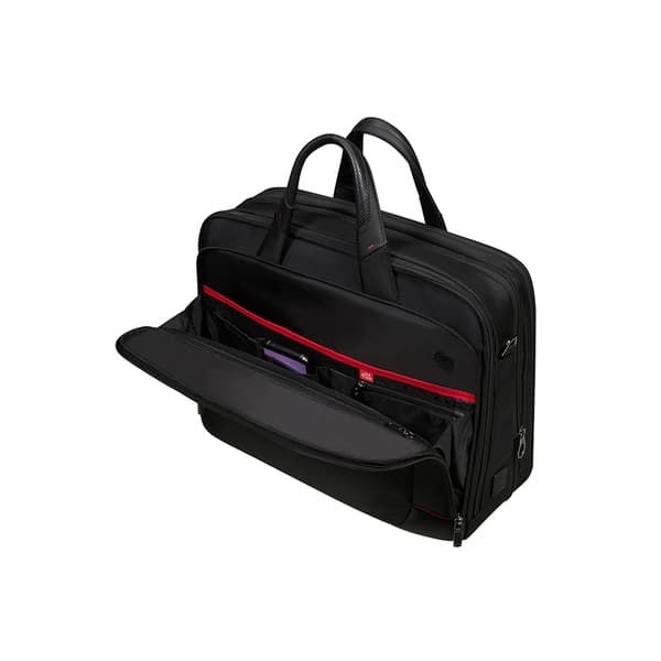 SAMSONITE Computerbag PRO DLX6 17.3" Expandable Black