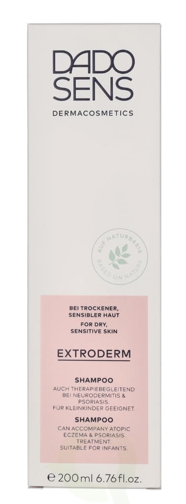 Dado Sens Extroderm Shampoo 200 ml