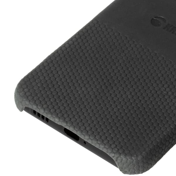 Krusell Lædercover Galaxy S22 Sort