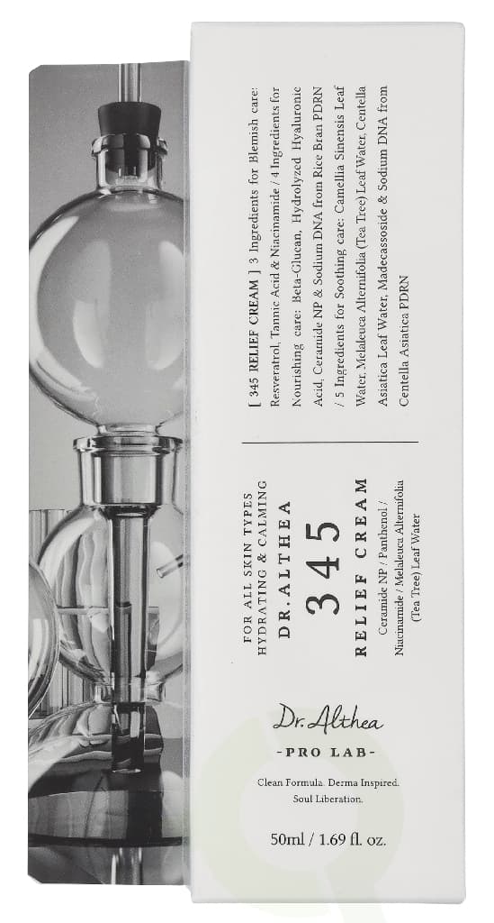 Dr. Althea 345 Relief Cream 50 ml
