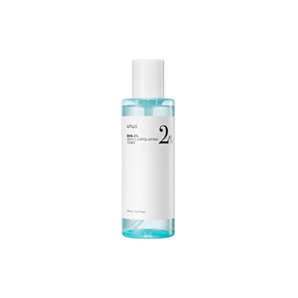 Anua BHA 2% hellävarainen kuorintavoide 150 ml
