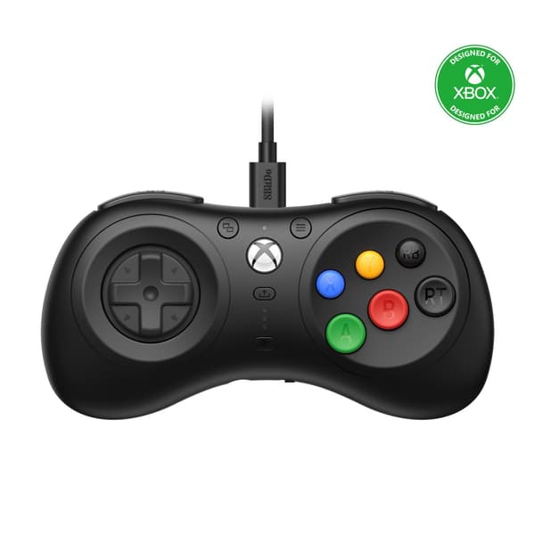 8Bitdo M30 trådbunden handkontroll