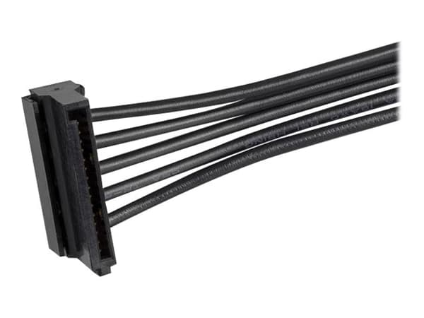 StarTech.com PYO4SATA intern strömförsörjningskabel 0,4 m