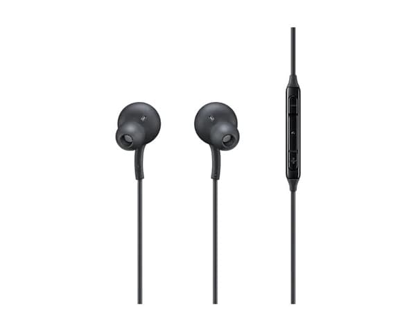 Samsung EO-IC100 Kabling Øreproptelefoner Sort