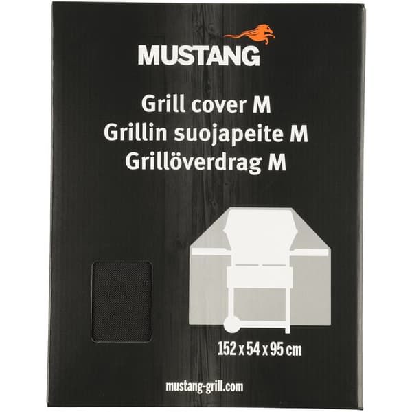 Mustang Överdrag M  152x54x95 cm Passa