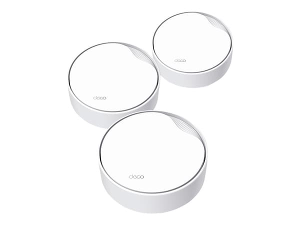 TP-Link Deco X50- V1 Wi-Fi System Desktop Wall-mountable Ceiling-mountable