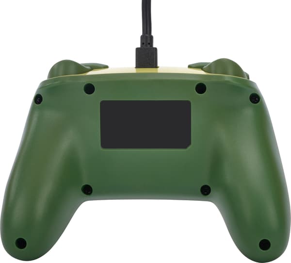 PowerA Nano trådbunden handkontroll, Toon Link, Switch