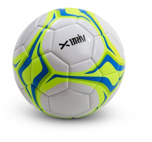 Fotball størrelse 3 Gul