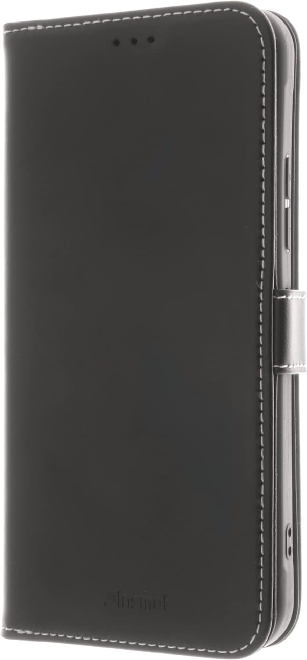 Insmat Eksklusivt Flip Case-pungetui, Nokia XR20, sort