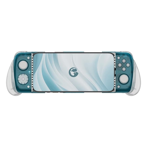 GameSir X3 Pro Type-C mobil gaming-controller – hvid