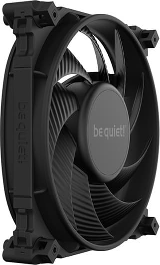 Be Quiet! Silent Wings 4 PWM-vifte, 120 mm