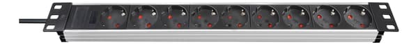 9-fack 2 m Kable / 9-way 2m kable