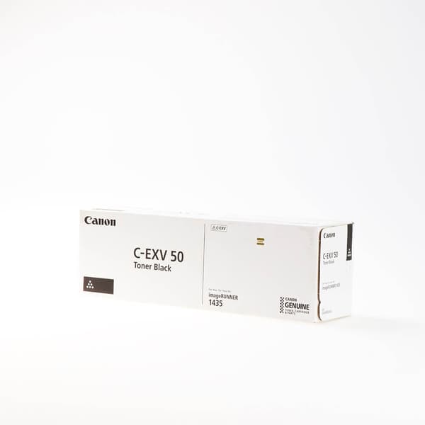 Canon Toner 9436B002 C-EXV 50 Sort
