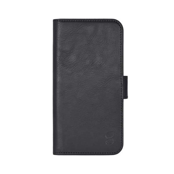 Gear Wallet 2-i-1 3 Kort Sort - iPhone 16e/17e